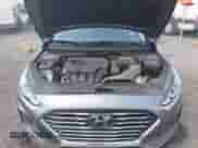 2018 Hyundai Sonata Limited with VIN 5NPE34AF4JH642619, listed as a IAAI auction lot 42895981 with 38,175 mi miles and . Bid and sale history available at DreamBid. Image 10.