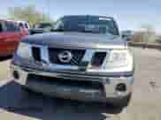 2019 Nissan Frontier SL with VIN 1N6AD0ERXKN773898, listed as a Copart auction lot 57628205 with 98,231 mi miles and Salvage title. Bid and sale history available at DreamBid. Image 5.