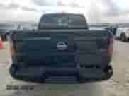 2022 Nissan Frontier SV with VIN 1N6ED1EJ3NN607440, listed as a Copart auction lot 70512475 with 36,389 mi miles and Salvage title. Bid and sale history available at DreamBid. Image 6.