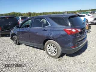 2018 Chevrolet Equinox LT с VIN 3GNAXJEV8JS503562, выставлен на аукционе Copart как лот 82700945 с пробегом 108 799 миль миль и Чистый • Clean title. История ставок и продаж доступна на DreamBid. Изображение 2.