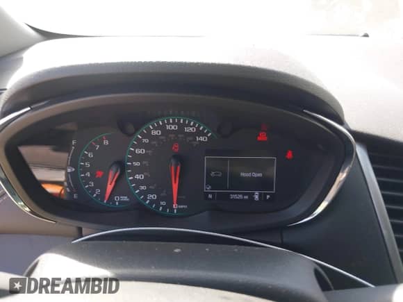 2020 Chevrolet Trax LS с VIN KL7CJKSB3LB322528, выставлен на аукционе IAAI как лот 43374297 с пробегом 31 526 миль миль и . История ставок и продаж доступна на DreamBid. Изображение 7.