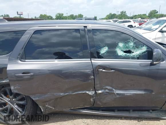 2017 Dodge Durango R/T z VIN 1C4SDHCT0HC856247, wystawiony jako IAAI lot #42703990 z przebiegiem 155 018 mil mil oraz . Historia ofert i sprzedaży dostępna na DreamBid. Obrazek 13.