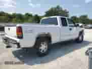 2004 GMC Sierra 1500 SLE z VIN 1GTEK19V44Z328527, wystawiony jako Copart lot #71717325 z przebiegiem Nie podano mil oraz Czysty tytuł • Clean title. Historia ofert i sprzedaży dostępna na DreamBid. Obrazek 3.
