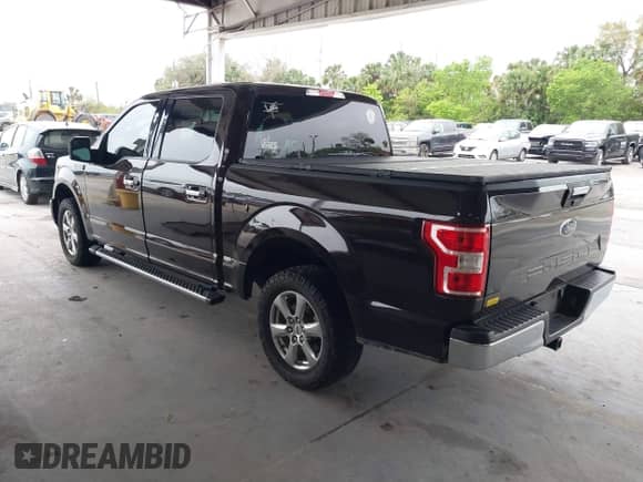2019 Ford F-150 XL с VIN 1FTEW1CB6KKC92946, выставлен на аукционе IAAI как лот 41652249 с пробегом 133 883 миль миль и . История ставок и продаж доступна на DreamBid. Изображение 3.