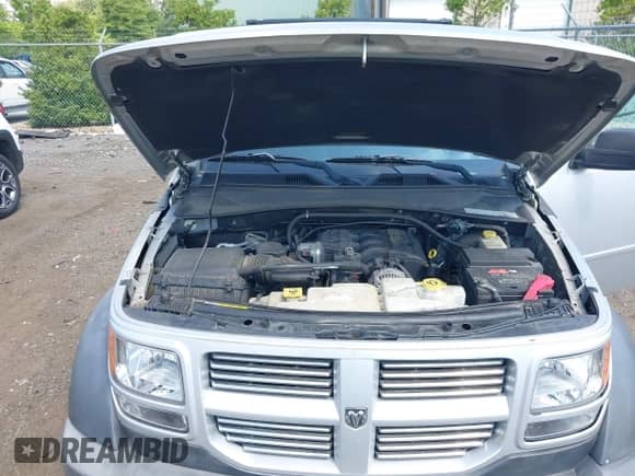 2011 Dodge Nitro Heat with VIN 1D4PT4GX5BW500318, listed as a IAAI auction lot 42602440 with 163,836 mi miles and . Bid and sale history available at DreamBid. Image 10.