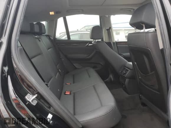 2017 BMW X3 sDrive28i with VIN 5UXWZ7C36H0X39091, listed as a Copart auction lot 85934375 with 91,971 mi miles and Salvage title. Bid and sale history available at DreamBid. Image 10.