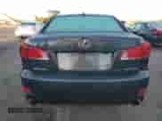 2009 Lexus IS 250 z VIN JTHCK262995031306, wystawiony jako Copart lot #86285155 z przebiegiem Nie podano mil oraz Szkoda całkowita • Salvage title. Historia ofert i sprzedaży dostępna na DreamBid. Obrazek 6.