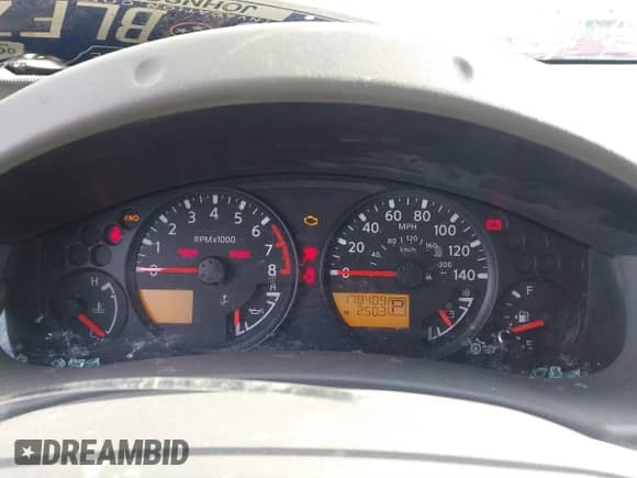 2016 Nissan Frontier SV with VIN 1N6AD0EV8GN703711, listed as a IAAI auction lot 41444646 with 178,409 mi miles and . Bid and sale history available at DreamBid. Image 7.