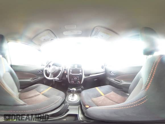 2018 Nissan Note SR with VIN 3N1CE2CP3JL359109, listed as a Copart auction lot 83683884 with 64,839 mi miles and Salvage title. Bid and sale history available at DreamBid. Image 13.