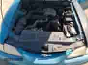 1994 Ford Mustang z VIN 1FALP4045RF130357, wystawiony jako Copart lot #70832464 z przebiegiem 112 148 mil mil oraz Szkoda całkowita • Salvage title. Historia ofert i sprzedaży dostępna na DreamBid. Obrazek 11.