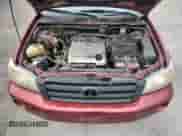 2004 Toyota Highlander с VIN JTEEP21AX40030788, выставлен на аукционе Copart как лот 82450545 с пробегом 298 947 миль миль и Списание • Salvage title. История ставок и продаж доступна на DreamBid. Изображение 12.