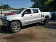 2022 Chevrolet Silverado 1500 LT с VIN 1GCPYJEK4NZ231770, выставлен на аукционе Copart как лот 66681785 с пробегом 34 861 миль миль и Списание • Salvage title. История ставок и продаж доступна на DreamBid. Изображение 1.