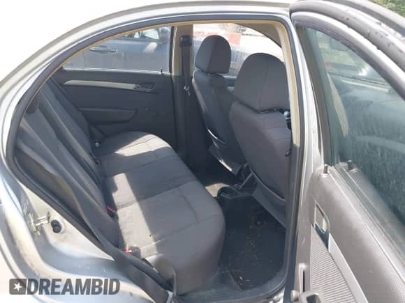 2011 Chevrolet Aveo 1LT with VIN KL1TD5DE9BB134041, listed as a IAAI auction lot 42621873 with 126,035 mi miles and . Bid and sale history available at DreamBid. Image 8.