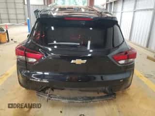 2025 Chevrolet TrailBlazer LT z VIN KL79MPSP7SB126164, wystawiony jako Copart lot #60826965 z przebiegiem 6 813 mil mil oraz Nie do naprawy • Non repairable. Historia ofert i sprzedaży dostępna na DreamBid. Obrazek 6.