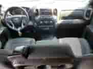 2022 Chevrolet Silverado 1500 LT with VIN 3GCPYJEK5NG187732, listed as a Copart auction lot 64291225 with 56,096 mi miles and Salvage title. Bid and sale history available at DreamBid. Image 8.