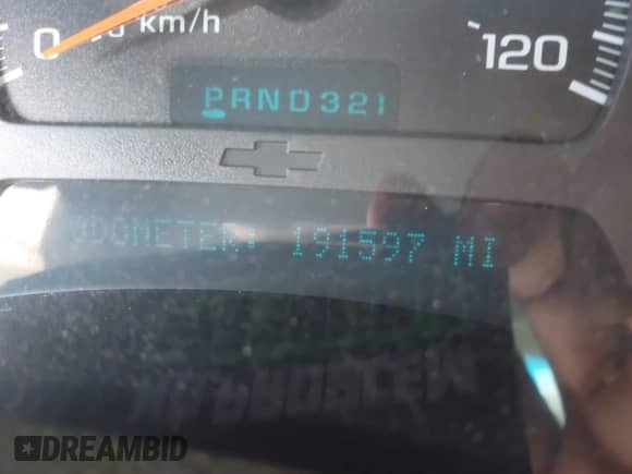 2002 Chevrolet TrailBlazer LTZ с VIN 1GNDT13S922108045, выставлен на аукционе IAAI как лот 42430410 с пробегом 191 597 миль миль и . История ставок и продаж доступна на DreamBid. Изображение 7.