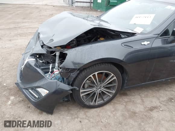 2015 Scion FR-S with VIN JF1ZNAA11F9709570, listed as a IAAI auction lot 41152112 with 47,975 mi miles and . Bid and sale history available at DreamBid. Image 6.