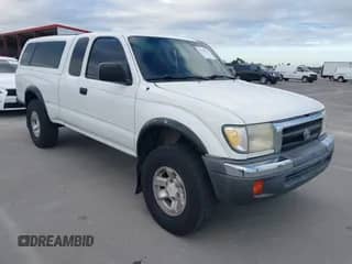 2000 Toyota Tacoma с VIN 4TAWN72N2YZ649041, выставлен на аукционе IAAI как лот 43312676 с пробегом 114 837 миль миль и . История ставок и продаж доступна на DreamBid. Изображение 1.