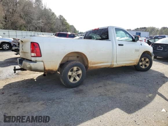 2014 Ram 1500 Tradesman с VIN 3C6JR6DG3EG165376, выставлен на аукционе Copart как лот 86599084 с пробегом 131 791 миль миль и Списание • Salvage title. История ставок и продаж доступна на DreamBid. Изображение 3.