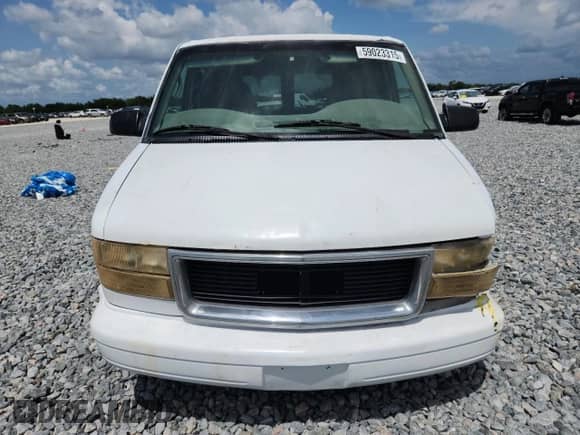 2000 Chevrolet Astro Cargo с VIN 1GCDM19W2YB128890, выставлен на аукционе Copart как лот 59023315 с пробегом Не указан миль и Списание • Salvage title. История ставок и продаж доступна на DreamBid. Изображение 5.