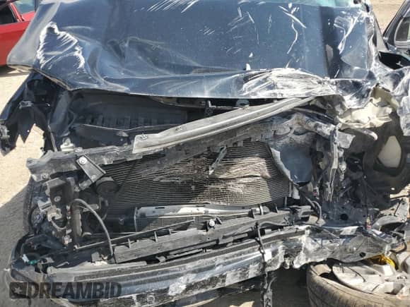 2021 GMC Sierra 1500 Denali с VIN 3GTU9FET4MG127218, выставлен на аукционе Copart как лот 65553225 с пробегом Не указан миль и Списание • Salvage title. История ставок и продаж доступна на DreamBid. Изображение 11.