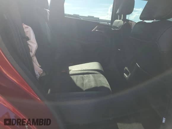 2022 Mitsubishi Outlander SE with VIN JA4J4UA84NZ005719, listed as a Copart auction lot 81015355 with 40,584 mi miles and Non repairable. Bid and sale history available at DreamBid. Image 11.