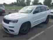 2020 Jeep Grand Cherokee Limited с VIN 1C4RJFBG4LC390041, выставлен на аукционе IAAI как лот 43201577 с пробегом 59 563 миль миль и . История ставок и продаж доступна на DreamBid. Изображение 2.