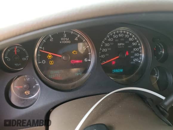 2009 Chevrolet Tahoe LTZ с VIN 1GNFK33059R177662, выставлен на аукционе Copart как лот 71403505 с пробегом 123 771 миль миль и Чистый • Clean title. История ставок и продаж доступна на DreamBid. Изображение 9.