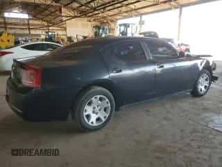 2007 Dodge Charger с VIN 2B3KA43R97H765190, выставлен на аукционе Copart как лот 71579894 с пробегом 106 580 миль миль и Списание • Salvage title. История ставок и продаж доступна на DreamBid. Изображение 3.