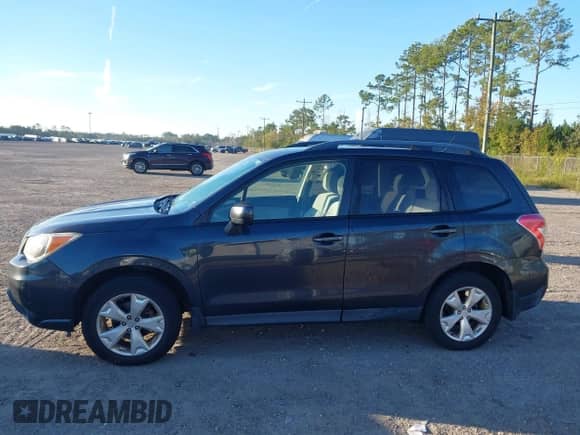 2014 Subaru Forester Premium z VIN JF2SJAEC5EH437324, wystawiony jako IAAI lot #43518277 z przebiegiem 114 007 mil mil oraz . Historia ofert i sprzedaży dostępna na DreamBid. Obrazek 14.