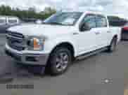 2019 Ford F-150 XL with VIN 1FTEW1CP5KFA39637, listed as a IAAI auction lot 43299566 with 113,079 mi miles and . Bid and sale history available at DreamBid. Image 17.