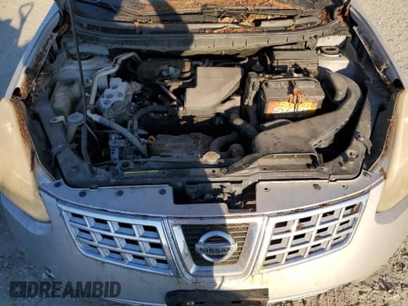 2009 Nissan Rogue S with VIN JN8AS58T19W042220, listed as a Copart auction lot 67683365 with Not provided miles and Clean title. Bid and sale history available at DreamBid. Image 11.