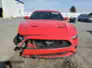 2018 Ford Mustang EcoBoost with VIN 1FA6P8TH5J5114947, listed as a Copart auction lot 80144015 with 71,097 mi miles and Salvage title. Bid and sale history available at DreamBid. Image 5.