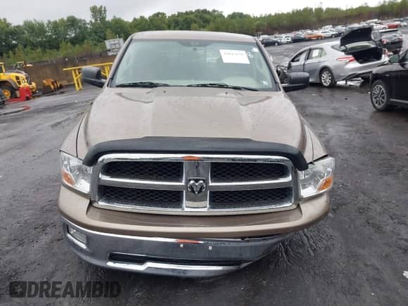 2009 Dodge 1500 SLT with VIN 1D3HV18TX9S745355, listed as a IAAI auction lot 43047670 with 97,290 mi miles and . Bid and sale history available at DreamBid. Image 12.
