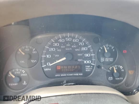2002 Chevrolet Astro с VIN 1GNDM19X22B136303, выставлен на аукционе Copart как лот 51612655 с пробегом 29 008 миль миль и Списание • Salvage title. История ставок и продаж доступна на DreamBid. Изображение 9.