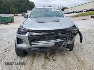 2024 Chevrolet Colorado 4WD ZR2 с VIN 1GCPTFEK0R1104563, выставлен на аукционе Copart как лот 84365065 с пробегом Не указан миль и Списание • Salvage title. История ставок и продаж доступна на DreamBid. Изображение 5.