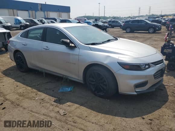 2018 Chevrolet Malibu Hybrid с VIN 1G1ZF5SU9JF154748, выставлен на аукционе Copart как лот 64982215 с пробегом Не указан миль и Чистый • Clean title. История ставок и продаж доступна на DreamBid. Изображение 4.