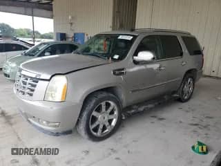 2009 Cadillac Escalade with VIN 1GYFC43569R122428, listed as a Copart auction lot 78315314 with 159,001 mi miles and Clean title. Bid and sale history available at DreamBid. Image 1.