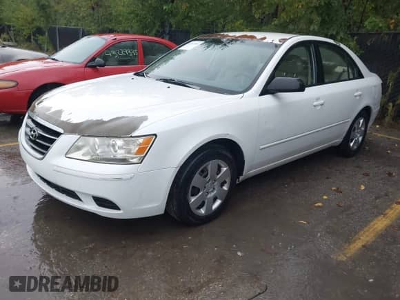2009 Hyundai Sonata GLS с VIN 5NPET46C59H557864, выставлен на аукционе IAAI как лот 43262164 с пробегом 201 186 миль миль и . История ставок и продаж доступна на DreamBid. Изображение 2.