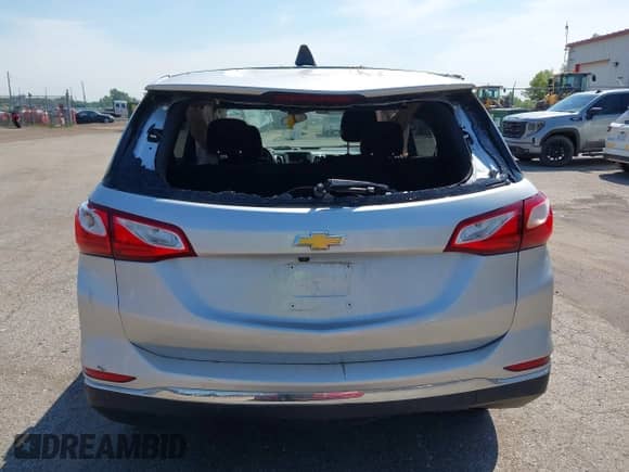 2019 Chevrolet Equinox LT z VIN 2GNAXJEV7K6230579, wystawiony jako IAAI lot #42834271 z przebiegiem 96 912 mil mil oraz . Historia ofert i sprzedaży dostępna na DreamBid. Obrazek 16.