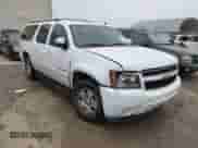 2008 Chevrolet Suburban 3LT with VIN 3GNFC16048G203258, listed as a IAAI auction lot 41862914 with 298,106 mi miles and . Bid and sale history available at DreamBid. Image 1.
