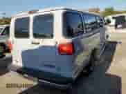 2002 Dodge Passenger with VIN 2B5WB35Z62K113765, listed as a Copart auction lot 71943144 with 81,060 mi miles and Salvage title. Bid and sale history available at DreamBid. Image 3.