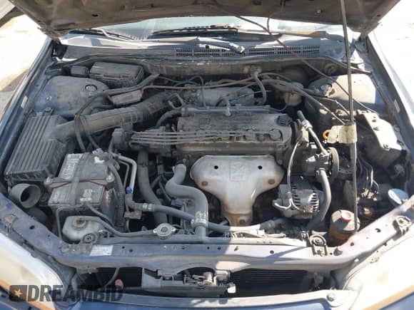 2001 Honda Accord EX with VIN 1HGCG56631A109471, listed as a IAAI auction lot 43326921 with 342,415 mi miles and . Bid and sale history available at DreamBid. Image 10.