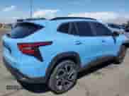 2024 Chevrolet Trax 2RS с VIN KL77LJE24RC225388, выставлен на аукционе Copart как лот 66549775 с пробегом 17 658 миль миль и Списание • Salvage title. История ставок и продаж доступна на DreamBid. Изображение 3.