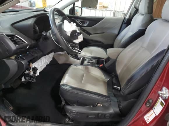 2019 Subaru Forester Limited с VIN JF2SKAUC7KH502765, выставлен на аукционе Copart как лот 82753455 с пробегом 76 699 миль миль и Чистый • Clean title. История ставок и продаж доступна на DreamBid. Изображение 7.