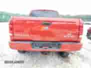 2006 Dodge 2500 SLT with VIN 1D7KS28D66J182978, listed as a Copart auction lot 59214255 with 190,098 mi miles and Salvage title. Bid and sale history available at DreamBid. Image 6.