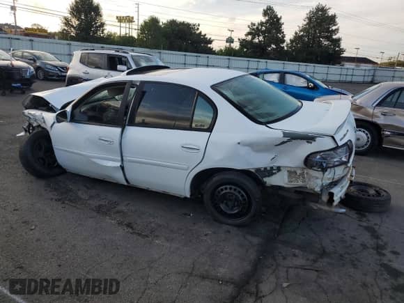 2001 Chevrolet Malibu LS с VIN 1G1NE52J016216318, выставлен на аукционе Copart как лот 72533604 с пробегом Не указан миль и Списание • Salvage title. История ставок и продаж доступна на DreamBid. Изображение 2.