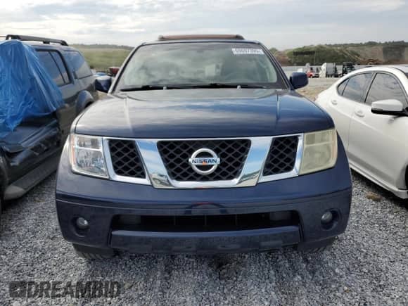 2006 Nissan Pathfinder SE z VIN 5N1AR18U36C603678, wystawiony jako Copart lot #69697395 z przebiegiem 133 371 mil mil oraz Szkoda całkowita • Salvage title. Historia ofert i sprzedaży dostępna na DreamBid. Obrazek 5.