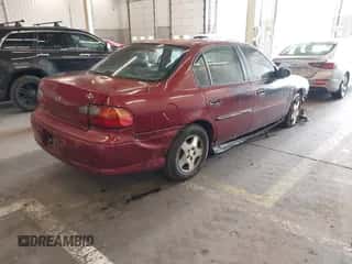 2004 Chevrolet Malibu Classic z VIN 1G1ND52F84M549946, wystawiony jako IAAI lot #42404927 z przebiegiem Nie podano mil oraz . Historia ofert i sprzedaży dostępna na DreamBid. Obrazek 4.