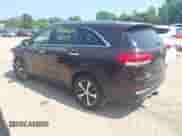 2016 Kia Sorento EX with VIN 5XYPHDA19GG049952, listed as a IAAI auction lot 42732624 with 109,324 mi miles and . Bid and sale history available at DreamBid. Image 3.